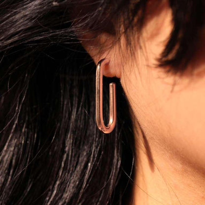 Curvy Hoops