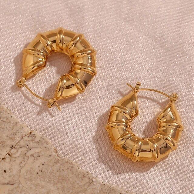 Athna Hoops - Viexta