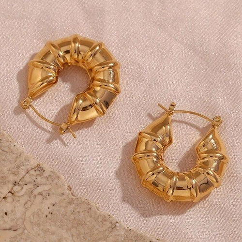 Athna Hoops - Viexta