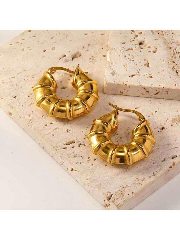 Athna Hoops - Viexta