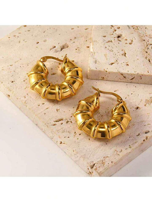 Athna Hoops - Viexta