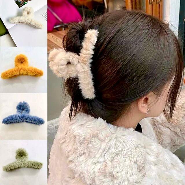 Fur Claw Clutches - Viexta