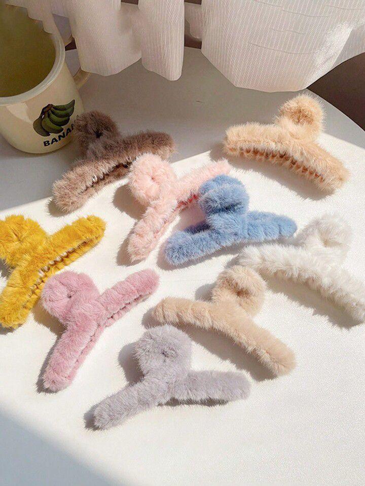 Fur Claw Clutches - Viexta