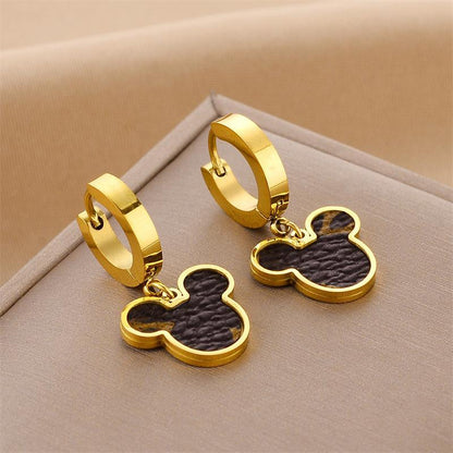 Mickey Hoops