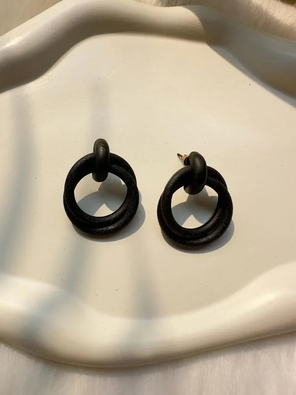 Matte Hoops - Viexta