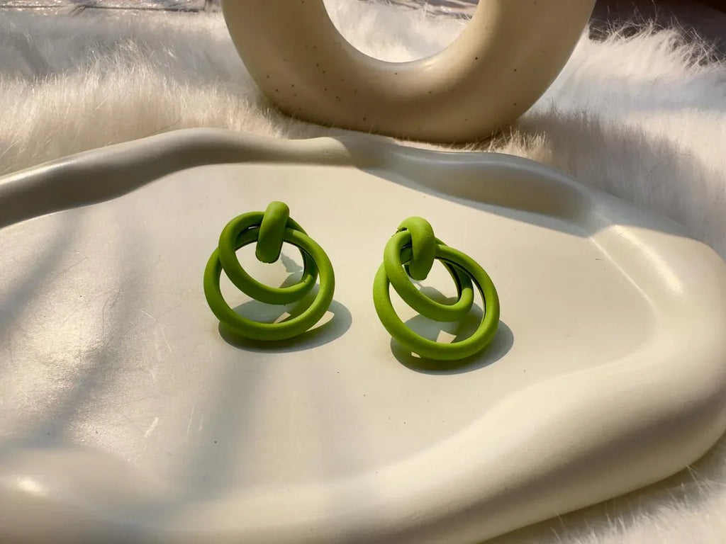 Matte Hoops - Viexta