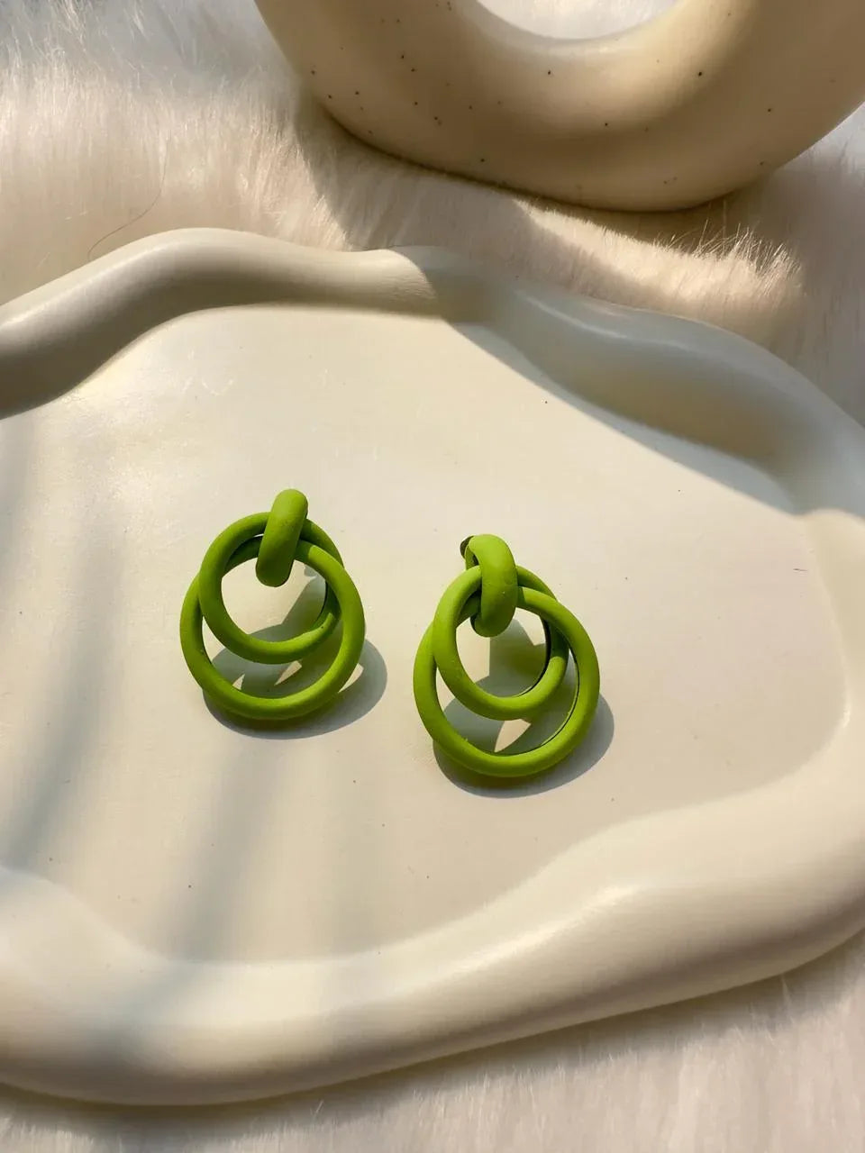 Matte Hoops - Viexta