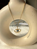 Evil-eye Neckpiece - Viexta