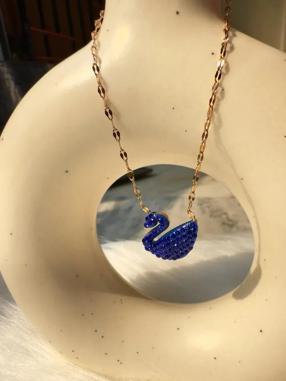 Swarovski Neckwear - Viexta