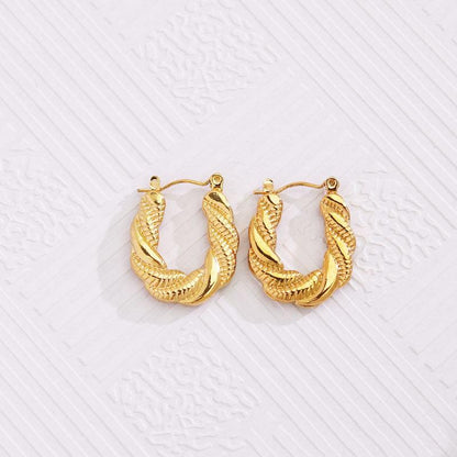 Twisted Hoops