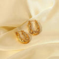Twisted Hoops - Viexta