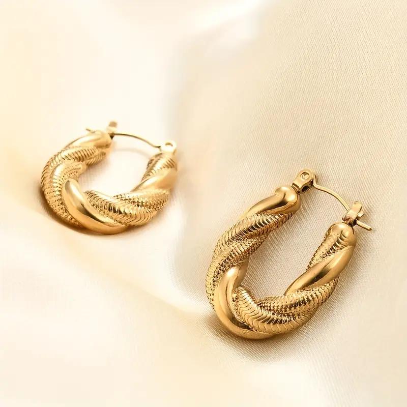 Twisted Hoops