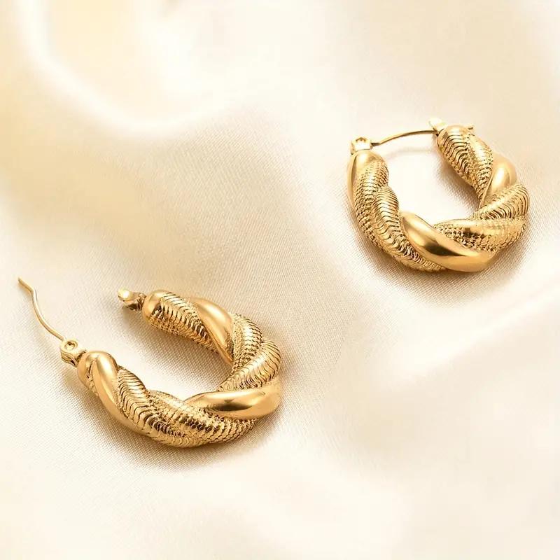 Twisted Hoops