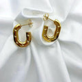 Boho Bliss Hoops - Viexta
