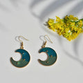Crescent Earrings - Viexta
