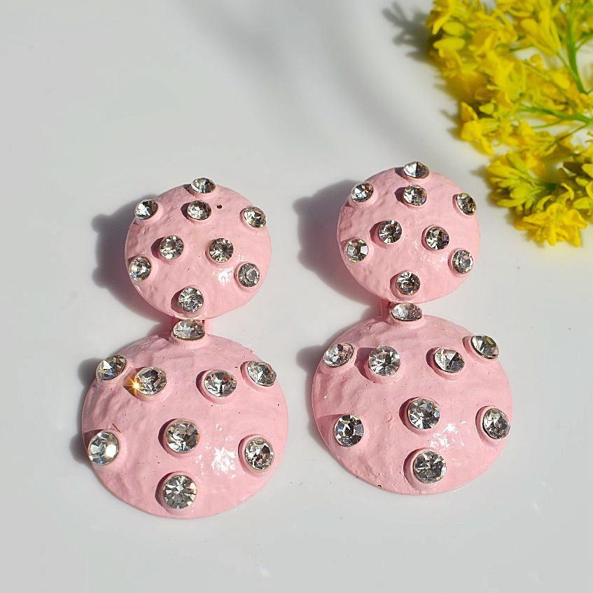 Clay Earring - Viexta