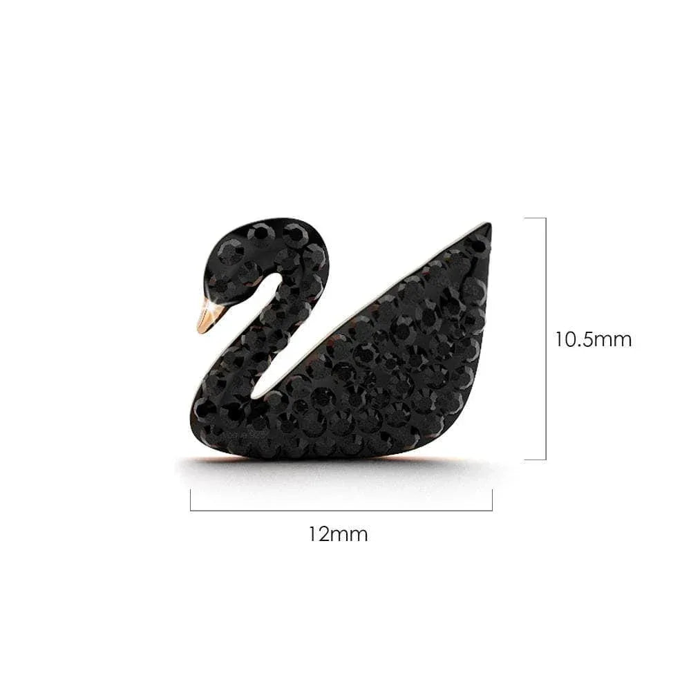 Swan Studs - Viexta