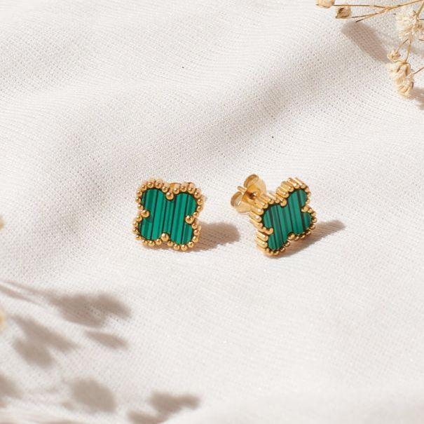Clover Earrings - Viexta