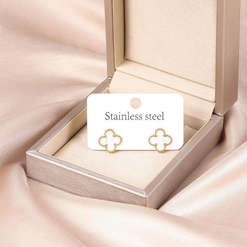 Clover Earrings - Viexta