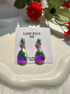 Tear-Drop Earrings