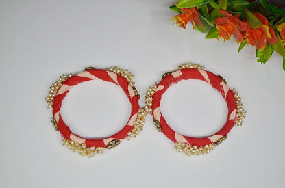 Beaded Handmade Bangles