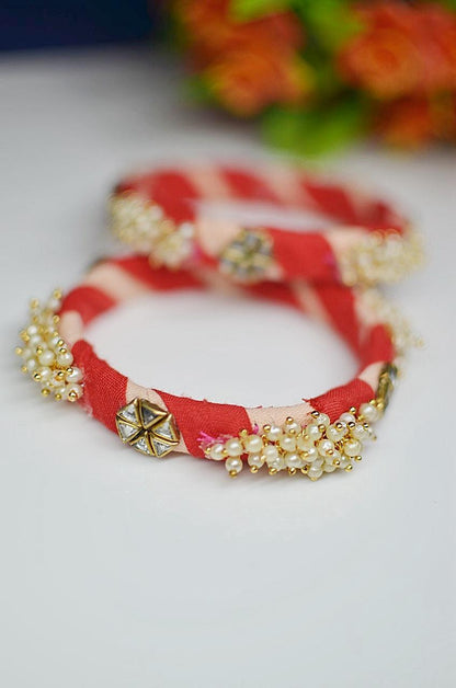 Beaded Handmade Bangles