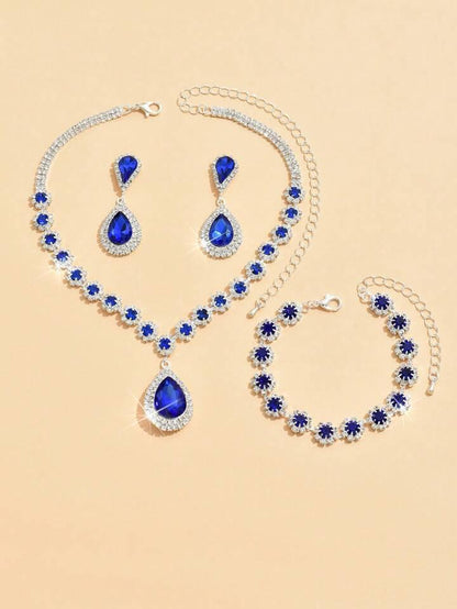 Three Piece Jewellery Set