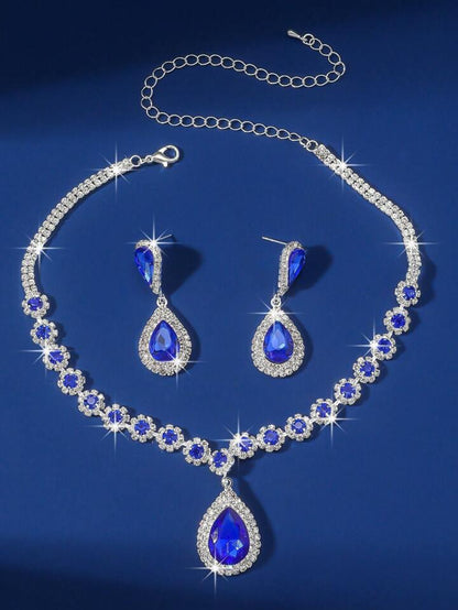 Three Piece Jewellery Set