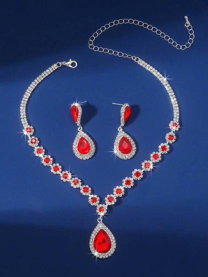 Three Piece Jewellery Set