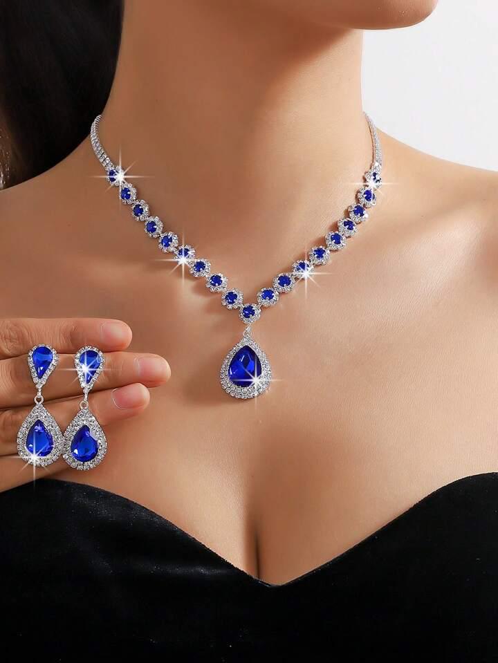 Three Piece Jewellery Set