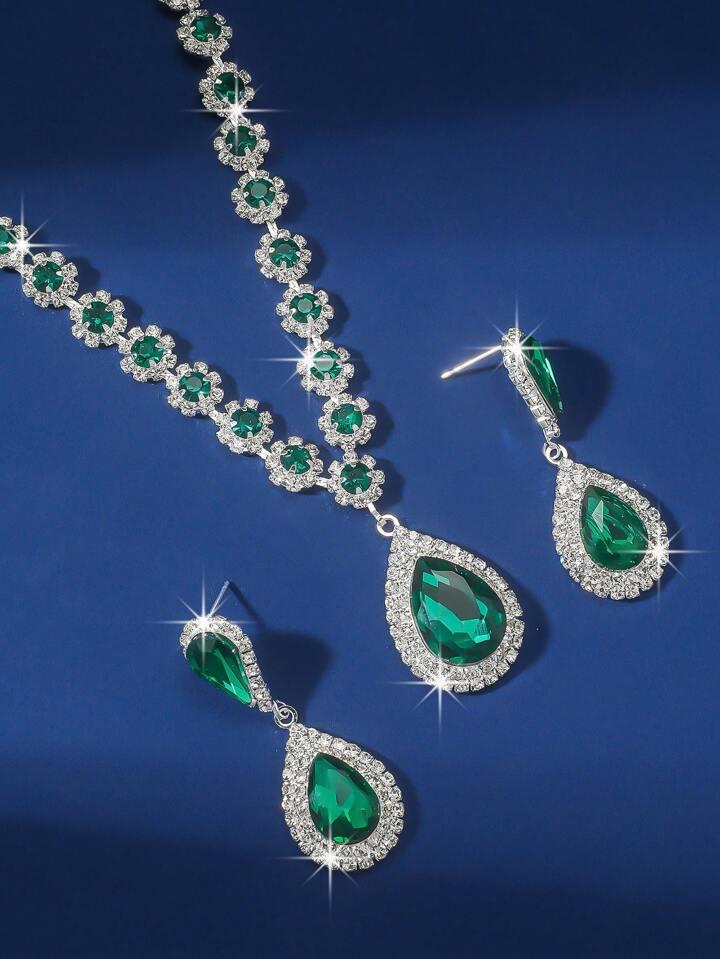 Three Piece Jewellery Set