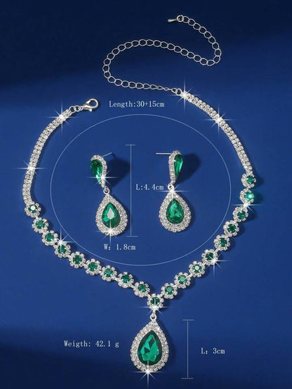 Three Piece Jewellery Set