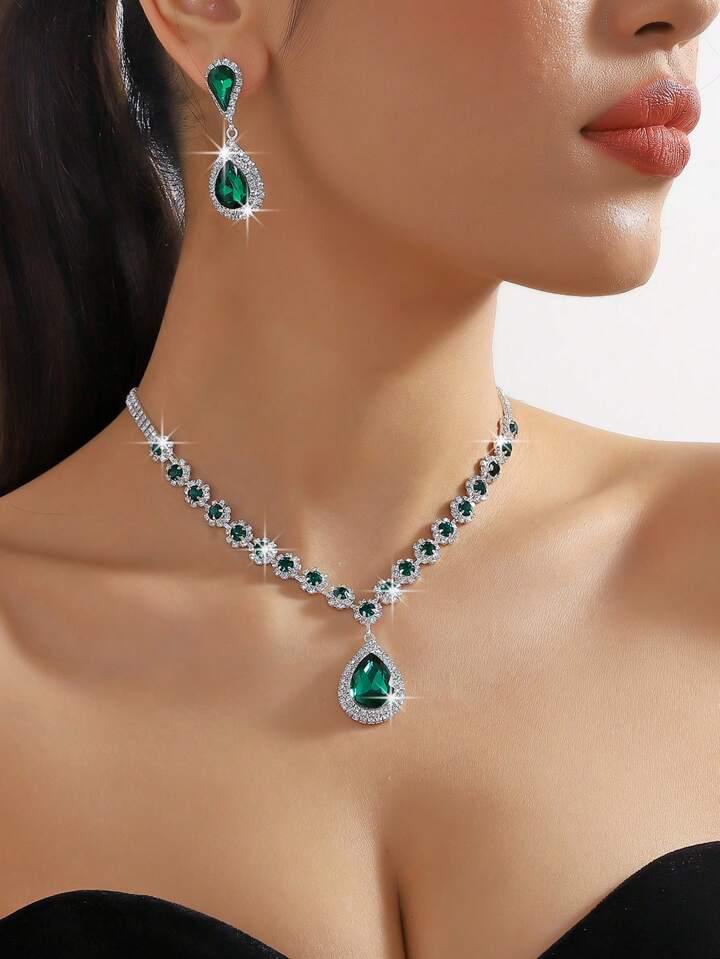 Three Piece Jewellery Set