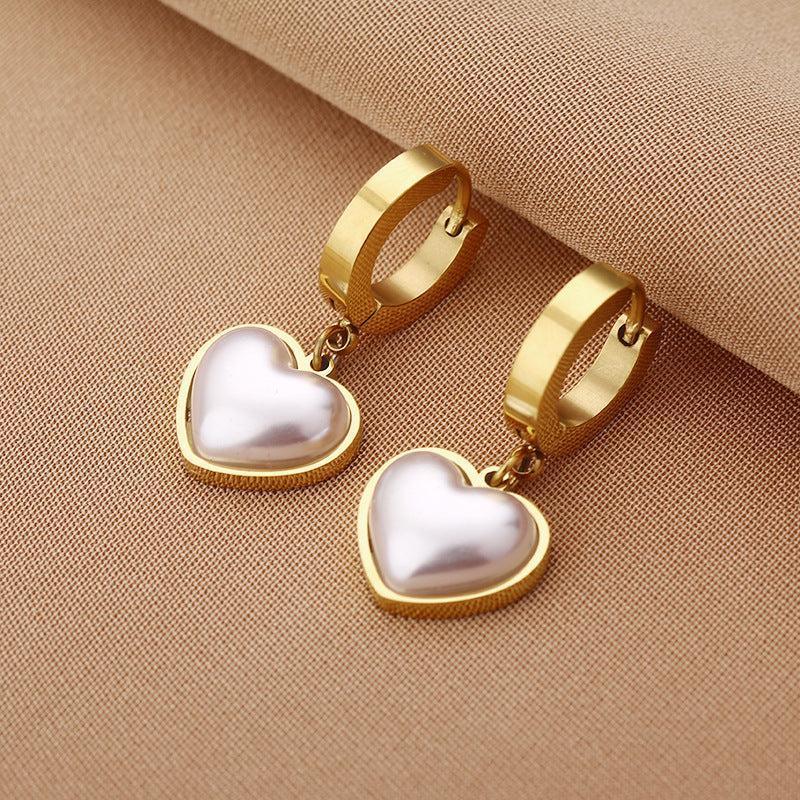 Dainty Heart Huggies - Viexta