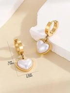 Dainty Heart Huggies - Viexta