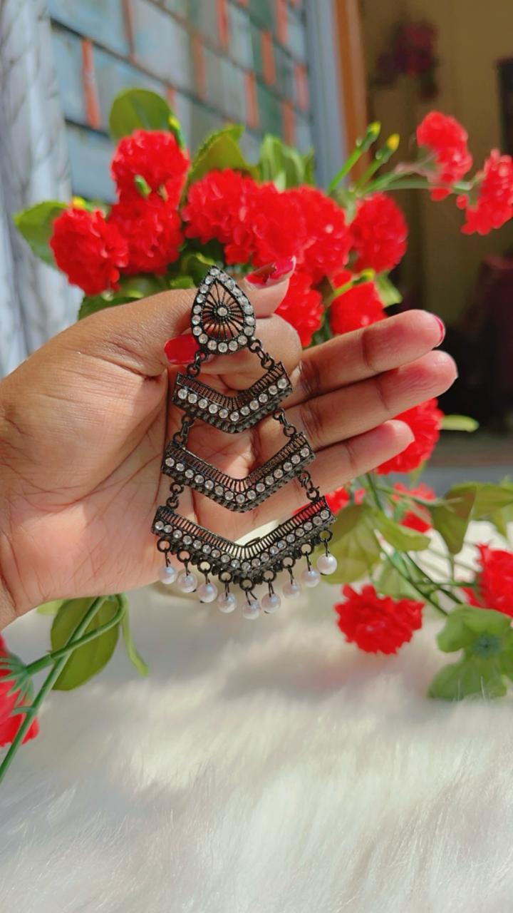 Patina Jhumka