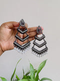 Patina Jhumka - Viexta
