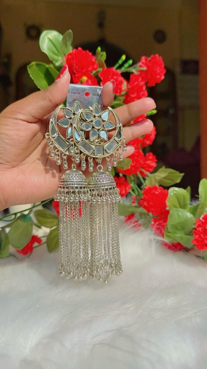 Blossom Jhumka