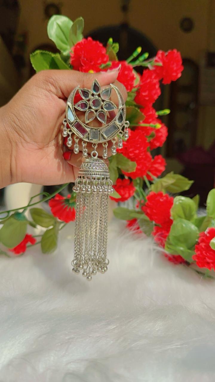 Blossom Jhumka