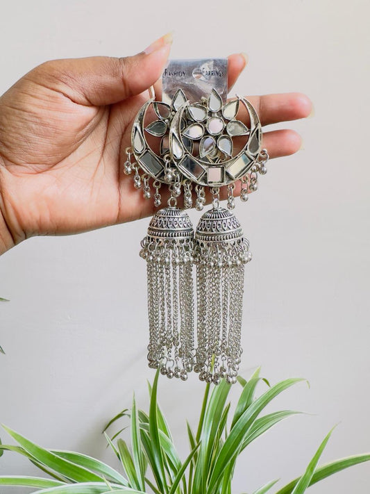 Blossom Jhumka