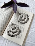 Oxide Luster Jhumka - Viexta