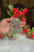 Timeless Shine Jhumka - Viexta