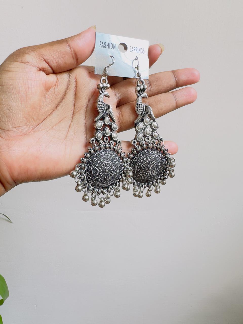 Glimmer Jhumka