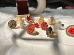 AD Stone Ring - Viexta