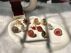 AD Stone Ring - Viexta