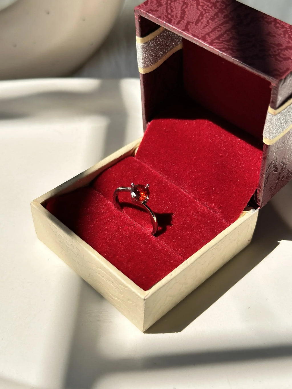 Classy Tarnish free Ring - Viexta