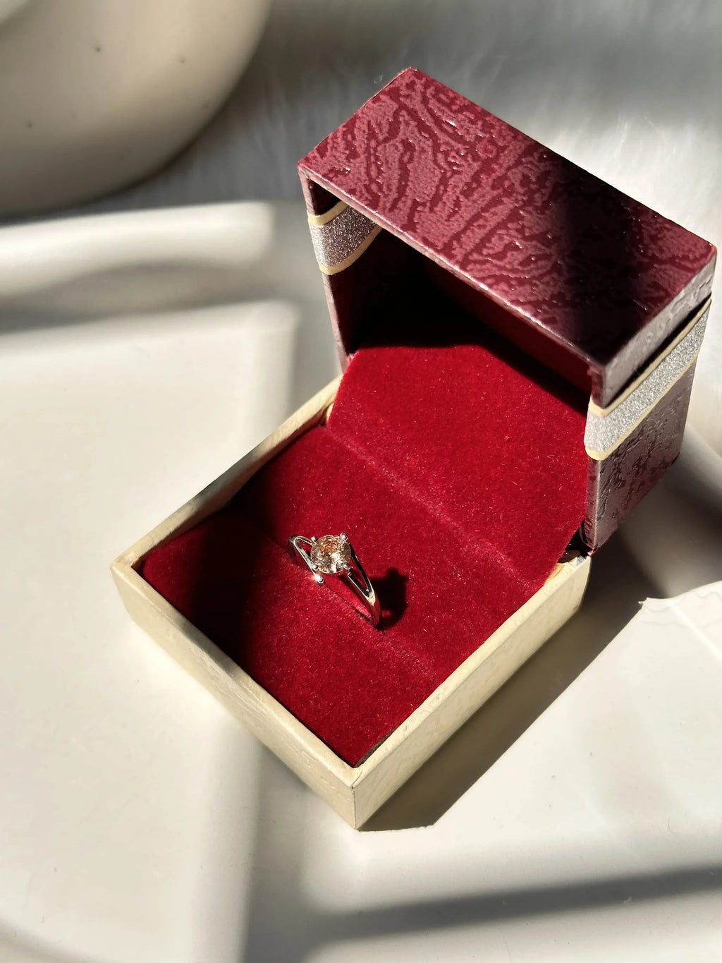 Classy Tarnish free Ring - Viexta