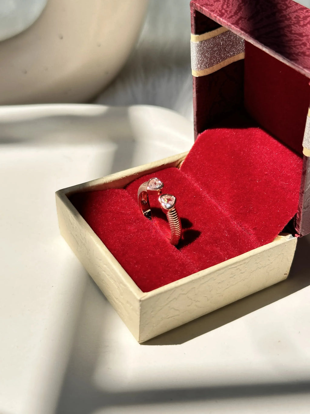 Tarnish Free Rings - Viexta