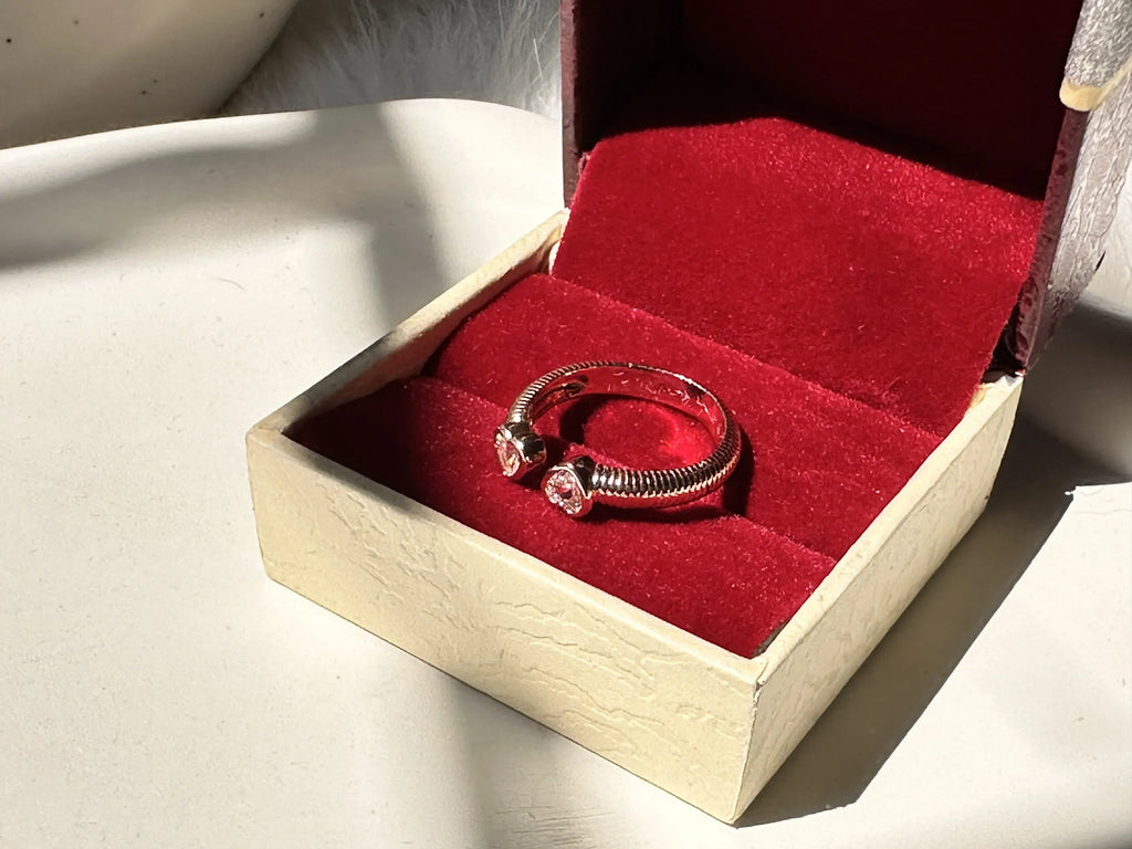 Tarnish Free Rings - Viexta