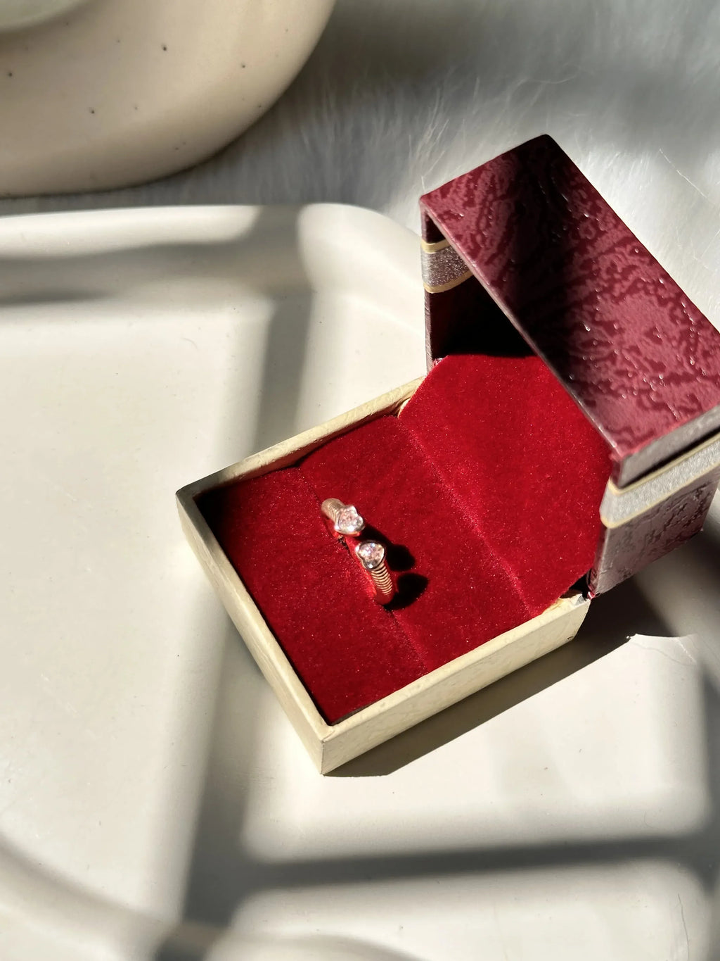 Tarnish Free Rings - Viexta